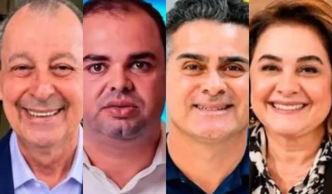 Disputa pelo Governo do Amazonas segue acirrada e número de indecisos e votos brancos somam mais de 15%
