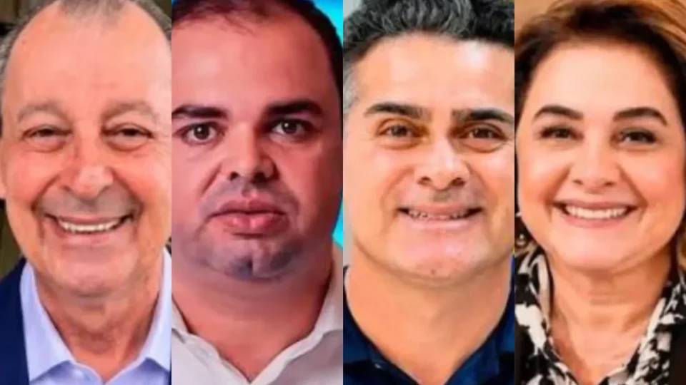 Disputa pelo Governo do Amazonas segue acirrada e número de indecisos e votos brancos somam mais de 15%