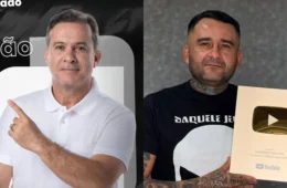 Bastidores do PL: Chico Preto e Sargento Salazar concentram atenções na disputa pela vaga de vice de Maria do Carmo