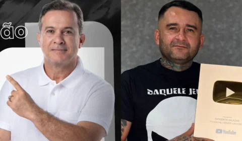 Bastidores do PL: Chico Preto e Sargento Salazar concentram atenções na disputa pela vaga de vice de Maria do Carmo