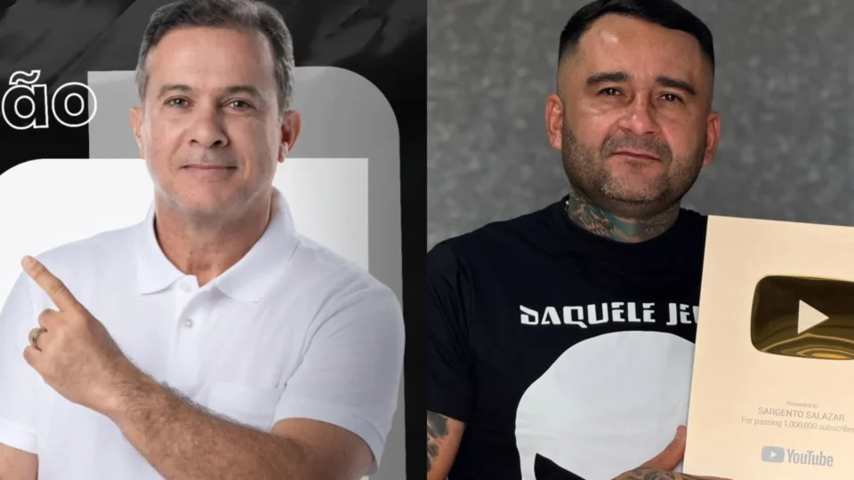 Bastidores do PL: Chico Preto e Sargento Salazar concentram atenções na disputa pela vaga de vice de Maria do Carmo