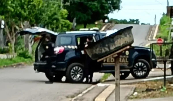 PF faz operação contra suposto desvio de emendas Pix em Roraima e mira prefeitos, ex-prefeito e secretários