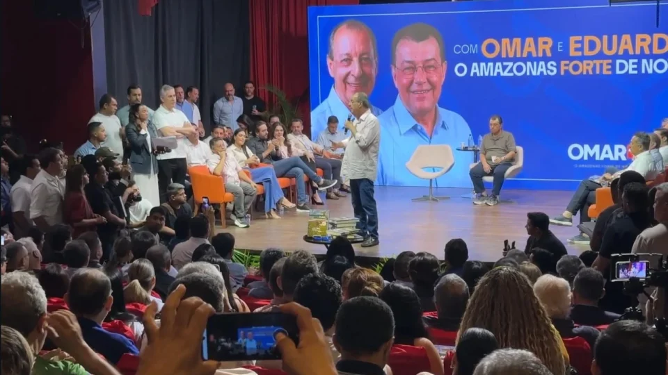 Omar Aziz promete retomar Ronda nos Bairros e ampliar segurança no Amazonas