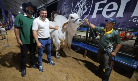 Wilson Lima transformou a Expoagro em vitrine do agronegócio e impulsionou R$ 891 milhões em negócios no Amazonas