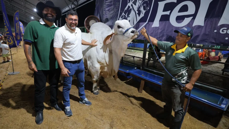 Wilson Lima transformou a Expoagro em vitrine do agronegócio e impulsionou R$ 891 milhões em negócios no Amazonas