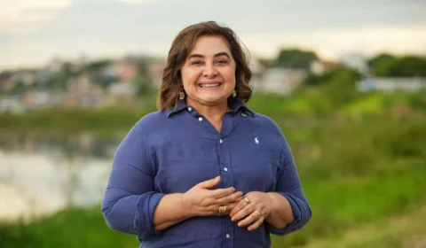 Maria do Carmo reforça discurso de mudança a menos de 90 dias das Eleições 2026