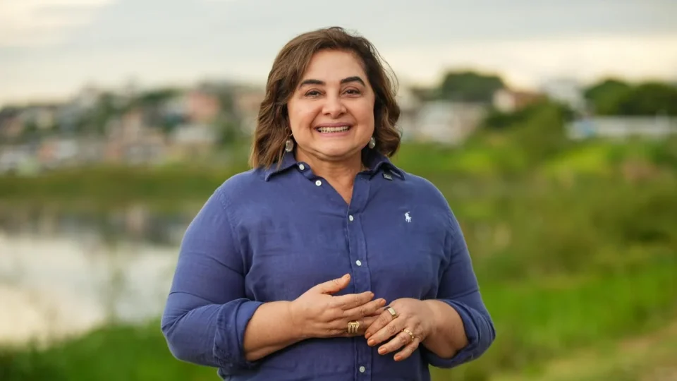 Maria do Carmo reforça discurso de mudança a menos de 90 dias das Eleições 2026