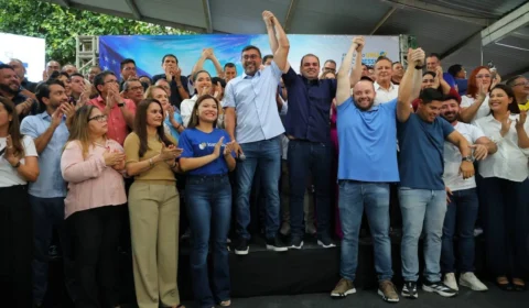 Roberto Cidade oficializa pré-candidatura à reeleição ao Governo do Amazonas