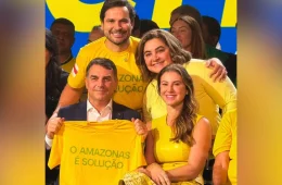 Professora Maria do Carmo participa de convenção nacional do PL e destaca projeto de mudança para o Brasil e o Amazonas
