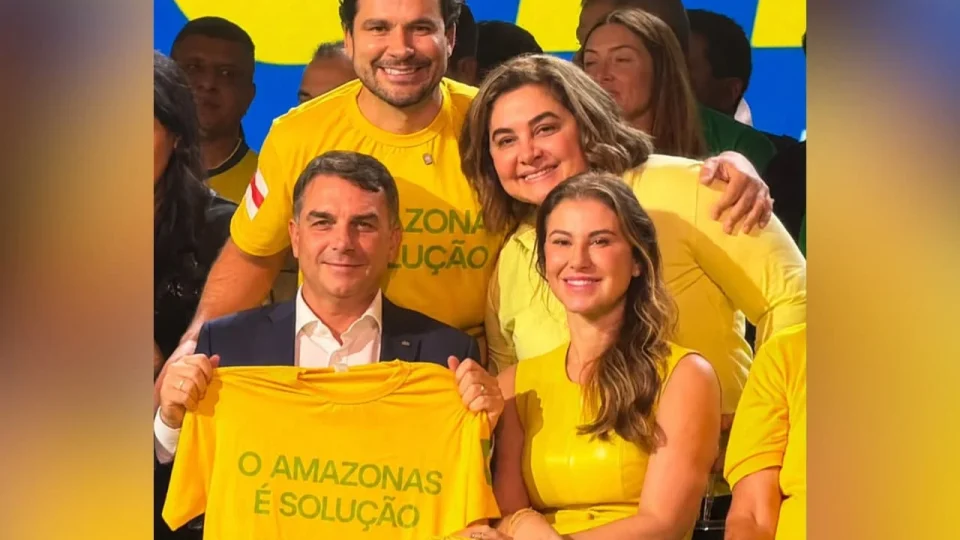 Professora Maria do Carmo participa de convenção nacional do PL e destaca projeto de mudança para o Brasil e o Amazonas
