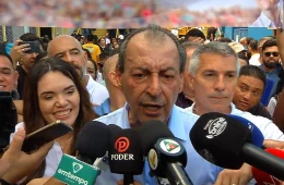 Convenção oficializa Omar Aziz e reúne 49 prefeitos em demonstração de força política no Amazonas