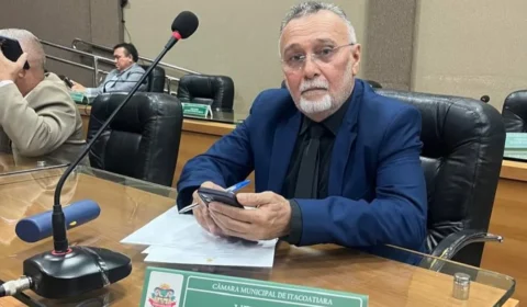 AI Neto tem mandato cassado por fraude à cota de gênero; TRE-AM mantém decisão em Itacoatiara