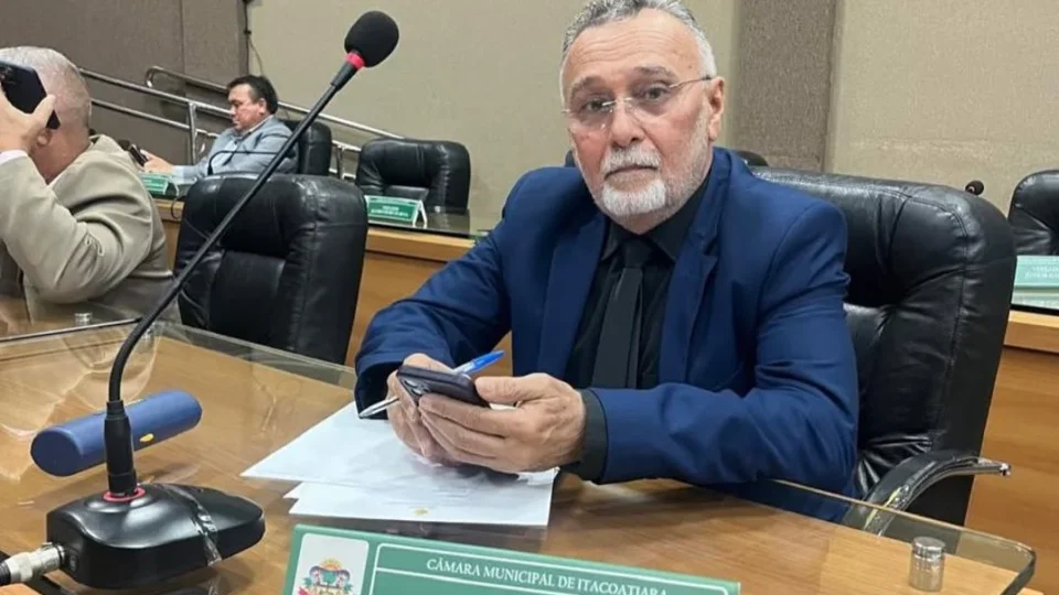 AI Neto tem mandato cassado por fraude à cota de gênero; TRE-AM mantém decisão em Itacoatiara
