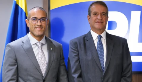 Arthur Henrique confirma pré-candidatura ao Governo de Roraima e recebe respaldo de Valdemar Costa Neto