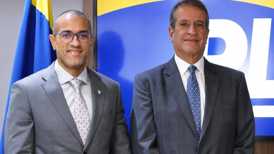 Arthur Henrique confirma pré-candidatura ao Governo de Roraima e recebe respaldo de Valdemar Costa Neto