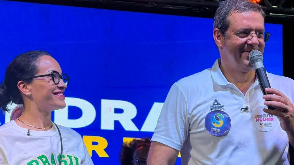 Pesquisa aponta Dr. Furlan com 64,3% das intenções de voto para o Governo do Amapá