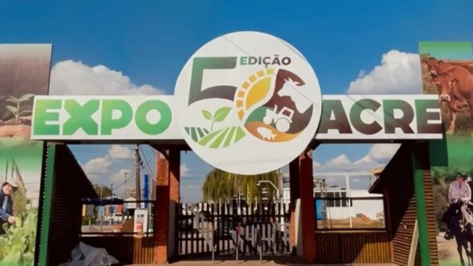 Organização da Expoacre 2026 é suspensa após TCE apontar falhas em processo de R$ 22 milhões