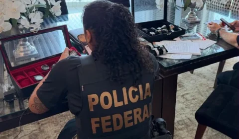 PF investiga esquema de R$ 9 milhões com fraudes e desvio de recursos em Rondônia
