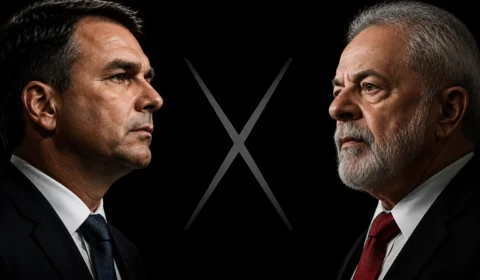 Amazonas divide cenário presidencial: Lula lidera no estado e Flávio Bolsonaro mantém vantagem na capital