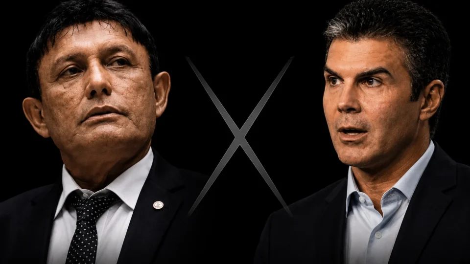 Eder Mauro e Helder Barbalho lideram disputa pelas duas vagas ao Senado no Pará, aponta pesquisa Veritá