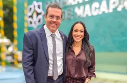 Dr. Furlan chega a 66% e Rayssa lidera Senado com 32%, aponta pesquisa no Amapá