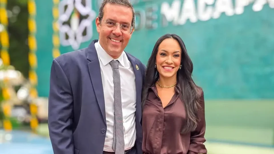 Dr. Furlan chega a 66% e Rayssa lidera Senado com 32%, aponta pesquisa no Amapá