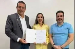 Dr. Furlan define Luciana Gurgel como vice e fortalece aliança para disputar o Governo do Amapá