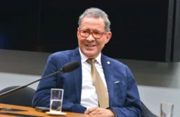Haroldo Cathedral deve ser lançado como vice de Arthur Henrique e Regina do Tio Ivo ao Senado, em convenção do Novo