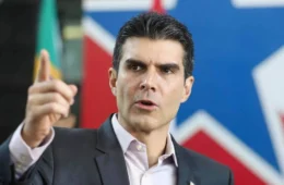 Helder lidera disputa pelo Senado no Pará; Éder Mauro e Zequinha aparecem na briga pela segunda vaga