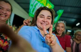 Pesquisa aponta Maria do Carmo na liderança da corrida pelo Governo do Amazonas