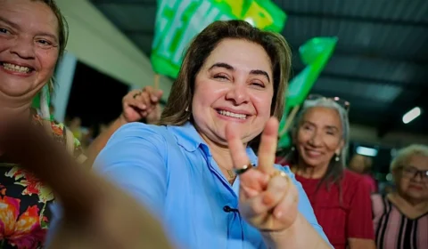 Pesquisa aponta Maria do Carmo na liderança da corrida pelo Governo do Amazonas