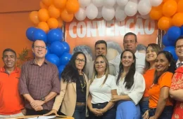 Novo confirma apoio a Dr. Furlan na disputa pelo Governo do Amapá nas eleições de 2026