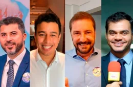 Marcos Rogério lidera corrida pelo Governo de Rondônia com 11,51 pontos de vantagem, aponta pesquisa