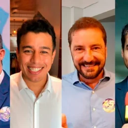 Marcos Rogério lidera corrida pelo Governo de Rondônia com 11,51 pontos de vantagem, aponta pesquisa