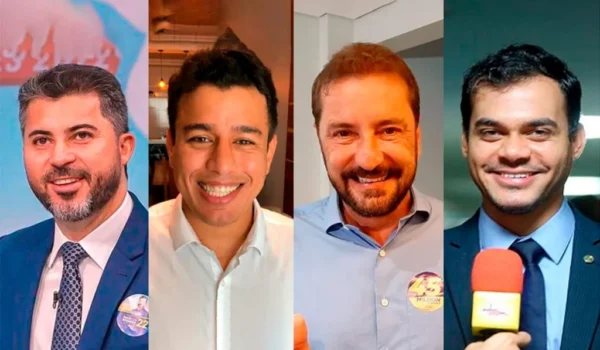 Marcos Rogério lidera corrida pelo Governo de Rondônia com 11,51 pontos de vantagem, aponta pesquisa
