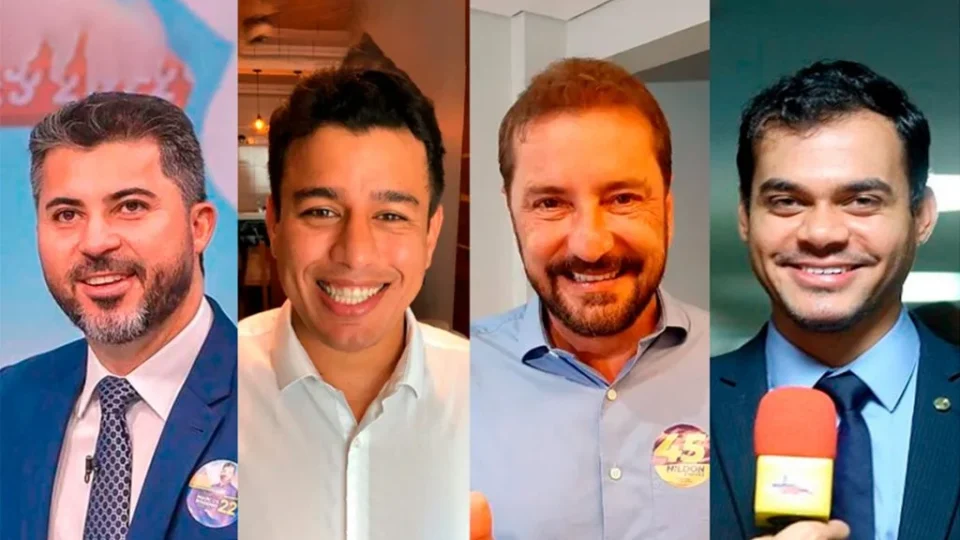 Marcos Rogério lidera corrida pelo Governo de Rondônia com 11,51 pontos de vantagem, aponta pesquisa