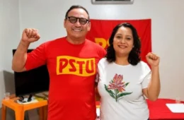 PSTU renova chapa para o Governo do Amapá e terá novo candidato após quase dez anos