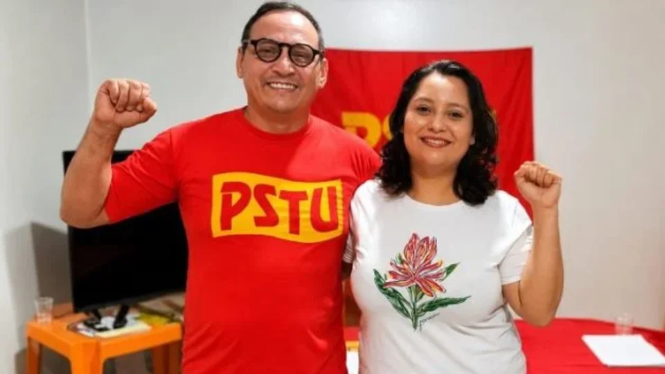 PSTU renova chapa para o Governo do Amapá e terá novo candidato após quase dez anos