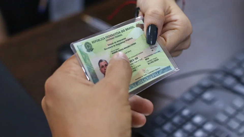 Manaus terá 12 cartórios para emissão da nova Carteira de Identidade Nacional