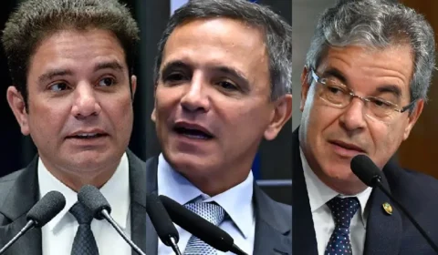 Senado no Acre: Gladson lidera primeiro cenário e Márcio Bittar aparece na frente no segundo, aponta pesquisa