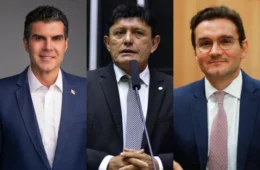 Helder Barbalho é líder na Pesquisa Simetria/EPOL para o Senado no Pará
