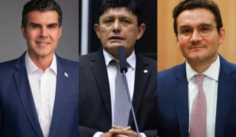 Helder Barbalho é líder na Pesquisa Simetria/EPOL para o Senado no Pará