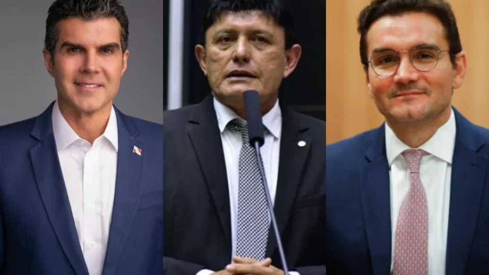 Helder Barbalho é líder na Pesquisa Simetria/EPOL para o Senado no Pará