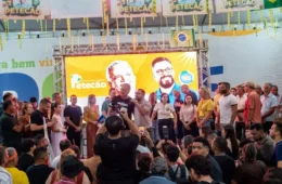 Sérgio Petecão lança pré-candidatura ao Senado e busca novo mandato pelo Acre