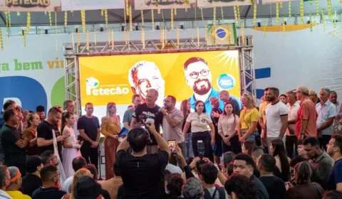 Sérgio Petecão lança pré-candidatura ao Senado e busca novo mandato pelo Acre