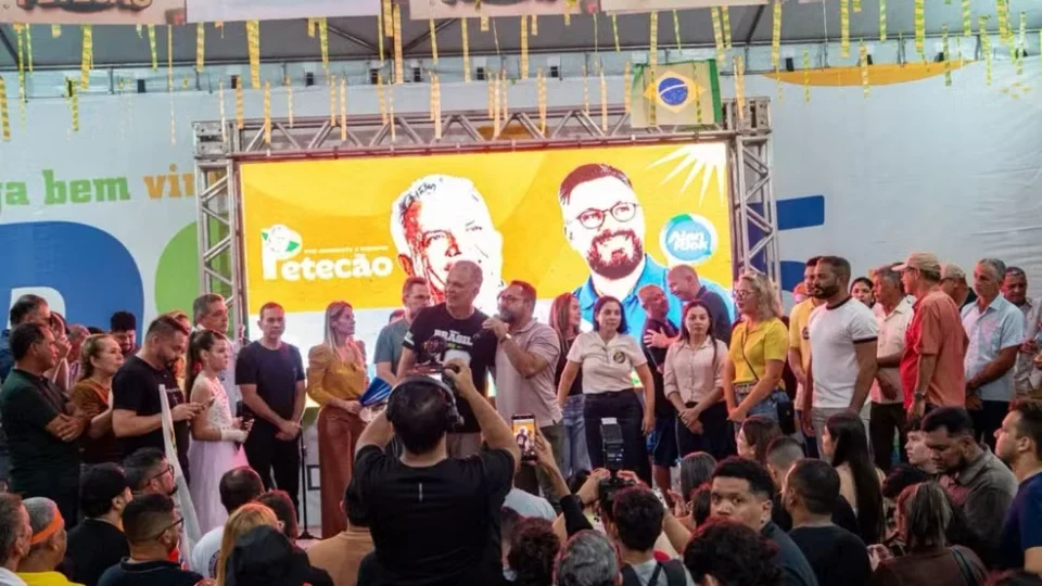 Sérgio Petecão lança pré-candidatura ao Senado e busca novo mandato pelo Acre