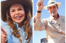 Paraná Pesquisas: disputa pelo Governo do Tocantins segue acirrada entre Professora Dorinha e Vicentinho Júnior