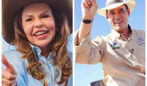 Paraná Pesquisas: disputa pelo Governo do Tocantins segue acirrada entre Professora Dorinha e Vicentinho Júnior