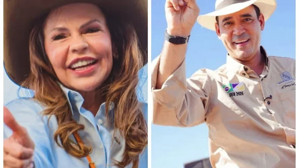 Paraná Pesquisas: disputa pelo Governo do Tocantins segue acirrada entre Professora Dorinha e Vicentinho Júnior