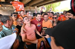 David questiona pesquisas, cita ‘Datapovo’ e crava: ‘Vou estar no segundo turno’